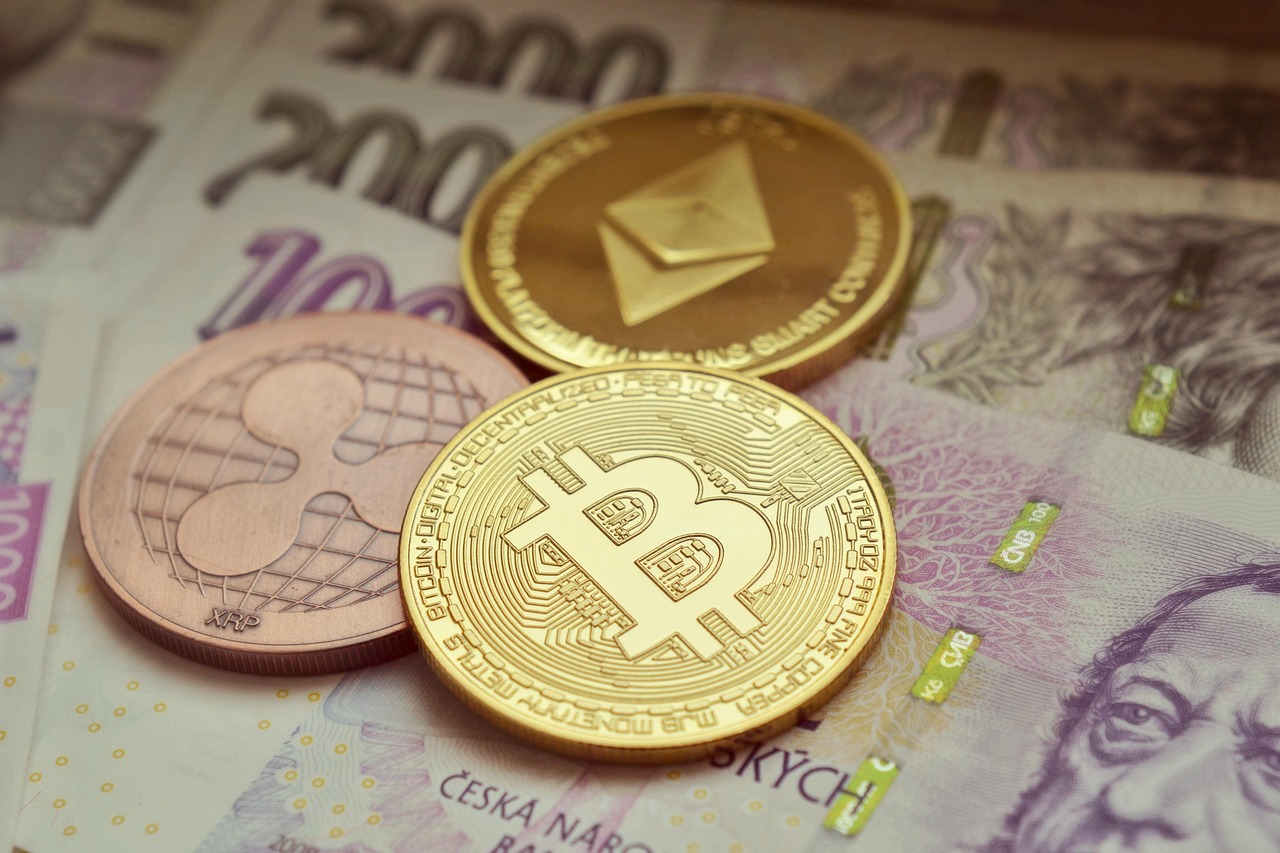 美国3月CPI下跌、联准会降息机率提高！但比特币、美股不涨反跌